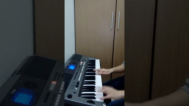 克羅地亞狂想曲 Croatian Rhapsody----piano cover смотреть онлайн