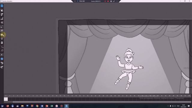 Toon Joy Animstics 3.2 - новая версия программы 2D-анимаций смотреть онлайн