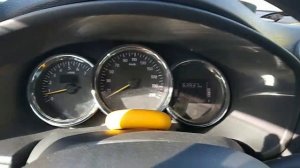 Подушка безопасности Рено Логан.