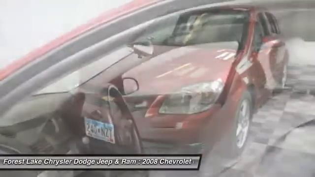 2008 Chevrolet Cobalt LT Forest Lake MN PB11528A смотреть онлайн