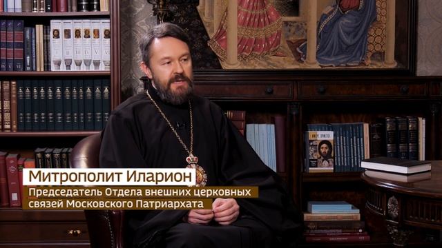 Передача "Церковь и Мир". 23 апреля 2022 смотреть онлайн