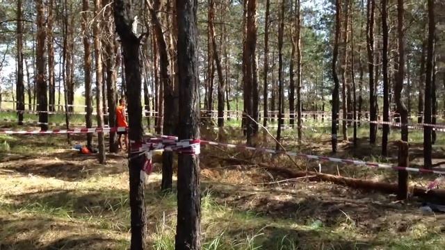 ЧР Эндуро, Тольятти, 14.07.2013, технический участок смотреть онлайн