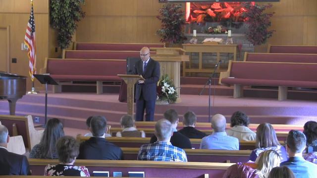 "The Christmas Sign" Pastor John Abbott Luke 2:6, 7 Full смотреть онлайн