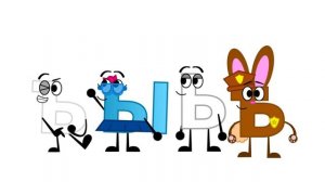 My Early Cyrillic Alphabet Song