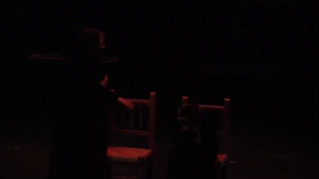Proyecto música y teatro - Bodas de sangre de Federico García Lorca. смотреть онлайн