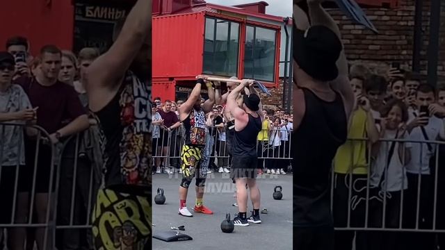 Виктор Блуд показал на выступлении как надо ? смотреть онлайн