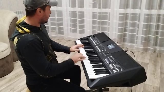 сектор газа лирика piano cover на пианино смотреть онлайн