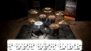 Linkin Park - A Place For My Head / (Drums MIDI / SHEET / TRANSCRIPTION)
