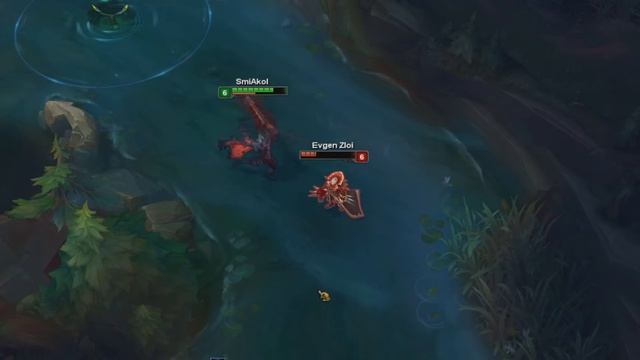 {League of Legends} Быстрый Гайд на Атрокса! смотреть онлайн