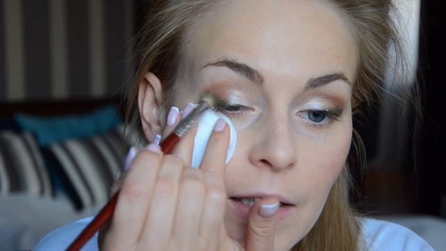 МАКИЯЖ с косметикой SLEEK MAKEUP / KATRINA BERRY смотреть онлайн