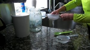 КЕФИРНЫЙ МОЛОЧНЫЙ ГРИБ И УХОД ЗА НИМ (1ч)