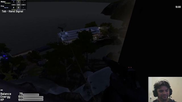 Intruder PC Early Acess смотреть онлайн