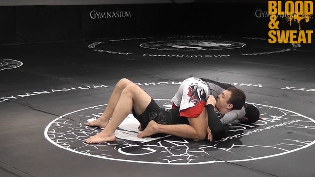 Школа БДД. Урок 30. Болевой на шею