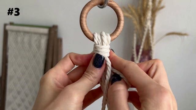 DIY │ How To Make A Macrame Plant Hanger Tutorial Step by step │ Hanger for Flowers 5 designs смотреть онлайн