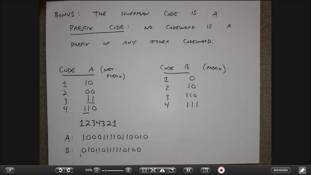 DIP Lecture 15: Lossless image coding смотреть онлайн