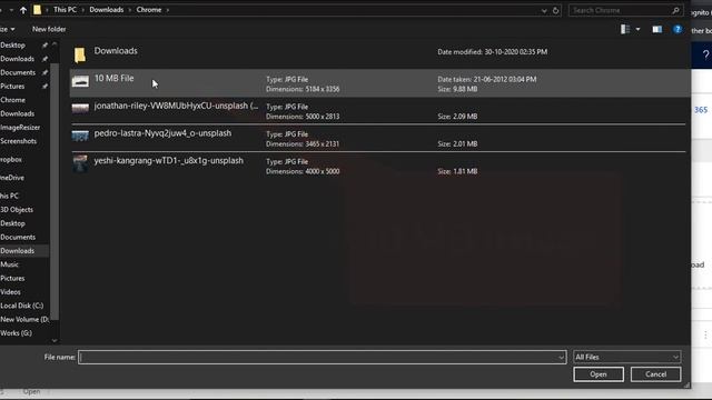 Image Resizer PCF Control for Dynamics 365/ PowerApps смотреть онлайн