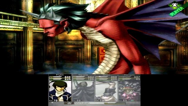 Shin Megami Tensei 4 Boss Belial (LAW) [MASTER] смотреть онлайн