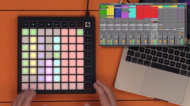 New! Novation Launchpad X - New Features & Demo смотреть онлайн
