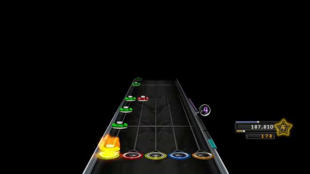 Clone Hero (PC): Rednex - Cotton Eye Joe / Guitar (99%) смотреть онлайн