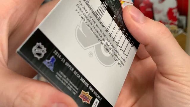 The RAREST MODERN Hockey Cards! - Opening 23 Packs of 14/15 Upper Deck Series 2 Hockey смотреть онлайн