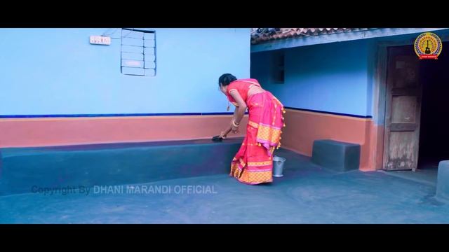 LUKHI TALA // DHANI MARANDI // SIMON MURMU// BIRENDRA HEMBROM// NEW SANTHALI SOHRAI SONG 2021 смотреть онлайн