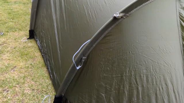 Fjallraven Abisko Shape 2 Tent | First Look Review! смотреть онлайн