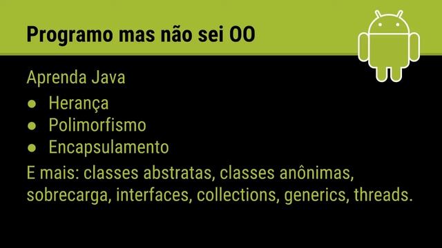 Android Drops Meetup #01 - Iniciando no Desenvolvimento Android смотреть онлайн