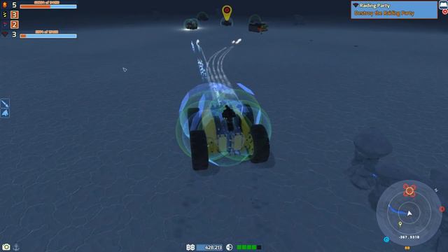 HAWKEYE NPC | TERRATECH EP16 (Season 5) смотреть онлайн