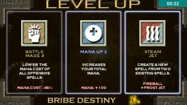 Solomon's Boneyard 2017: 5 Spells BUG смотреть онлайн