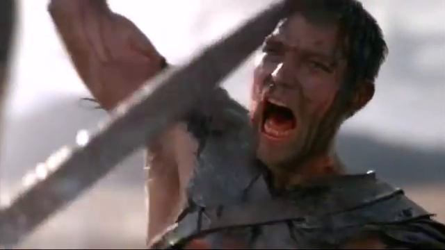 SPARTACUS: Blood and Sand / Gods of the Arena / Vengeance / War of the Damned смотреть онлайн