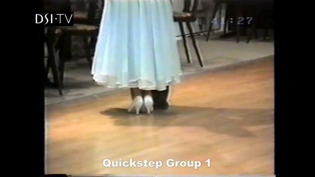 14 Quickstep Group 1 смотреть онлайн