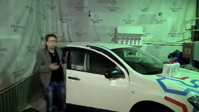 Нанофогер Nanofogger как работает смотреть онлайн
