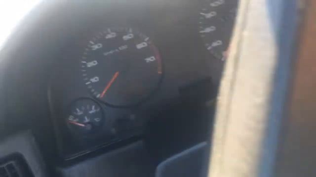 Audi 80 b3 после небольшого ремонта смотреть онлайн