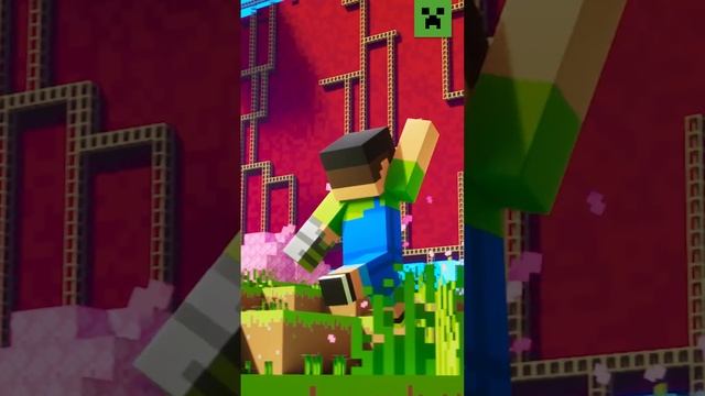 MINECRAFT LIVE 2023!! смотреть онлайн