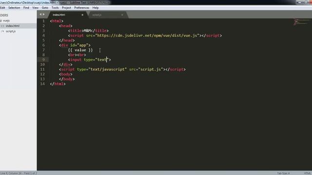 How to call a VueJs function смотреть онлайн