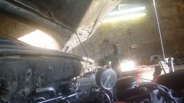 замер компрессии после ремонта и небольшой обкатки мотора актион дизель d20dt смотреть онлайн