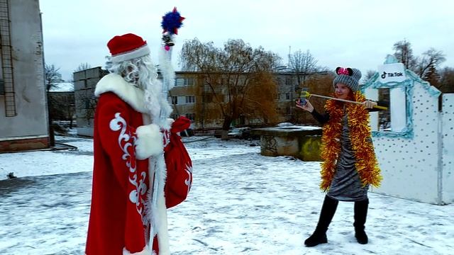 Новогоднее путешествие Деда Мороза. Часть 4 смотреть онлайн
