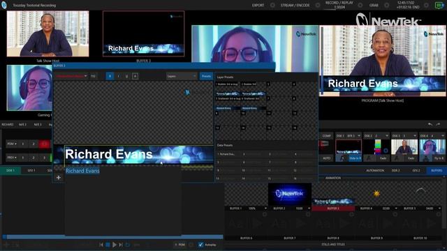 Tuesday Tutorials : Using Photoshop Files as Title Templates смотреть онлайн