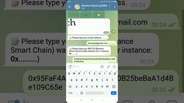Binance Classic Airdrop || Instant Withdrawal Trust wallet смотреть онлайн