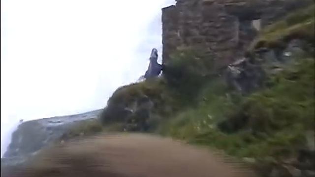 Норвегия Водопад Кьёсфоссен и поющая Хюльдра смотреть онлайн