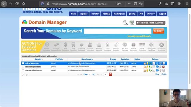 Deploy Node.js app with Digital Ocean (Free SSL certificate with Certbot) смотреть онлайн