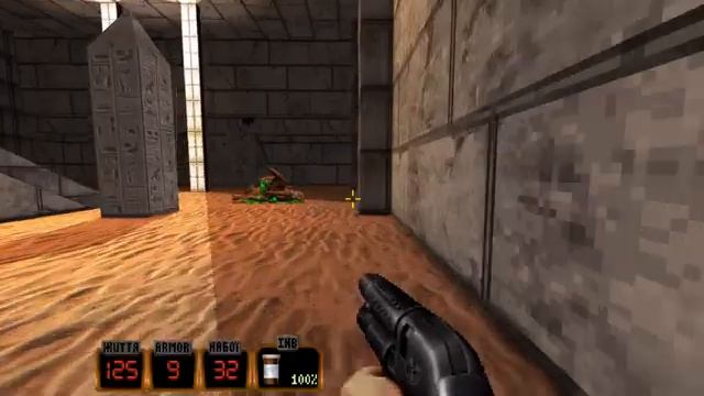Duke Nukem 3D: 20th Anniversary - part 3 смотреть онлайн