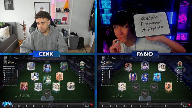 TOTAL RIP!🚑😭 70 MIO COINS KEINE REGELN SBB😱🔥🔥 EA FC 24 смотреть онлайн