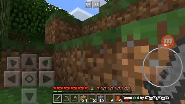 Майнкрафт пе 1.7.0 Выживание №1 смотреть онлайн