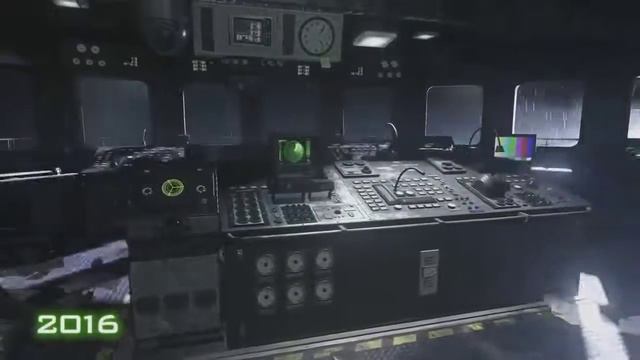 Call of Duty: Modern Warfare Remastered Original vs Remastered Video Comparison (PS4, Xbox смотреть онлайн