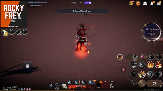 SS Squad!! | BLACK SUN EP.5 | BERSERKER | Black Desert Mobile смотреть онлайн