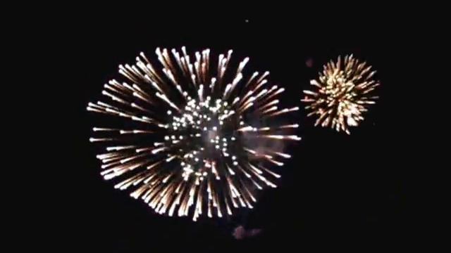 Салют на День Города Чулым 24 08 2013 смотреть онлайн