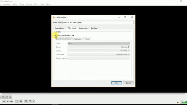 How to remove Audio from Video using VLC Media Player смотреть онлайн
