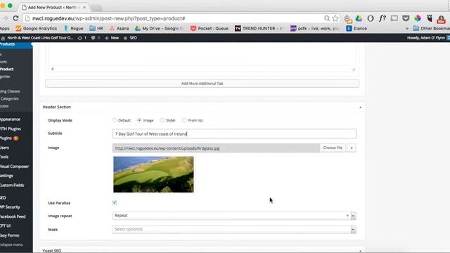2 How To Add Golf Package To Wordpress смотреть онлайн