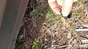 Замена датчика температуры наружного воздуха Opel Astra H